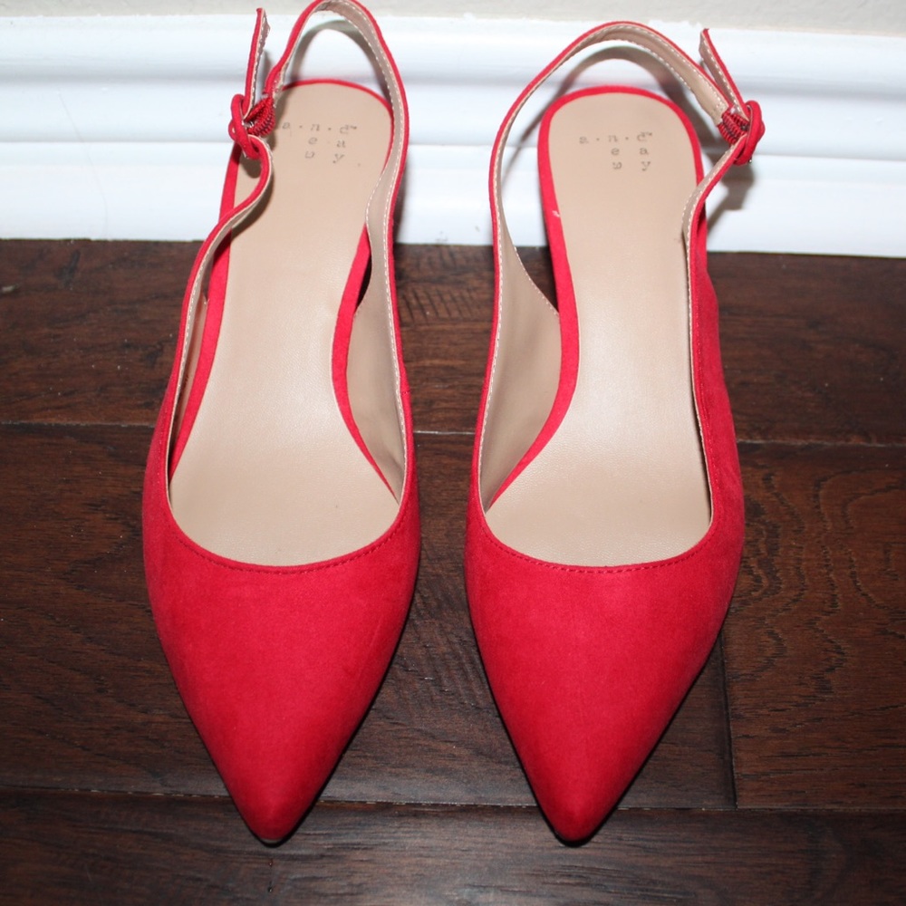 Target Heels
